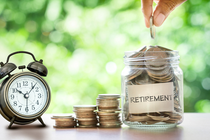 Financial planning can enhance the quality of life of seniors during retirement. 